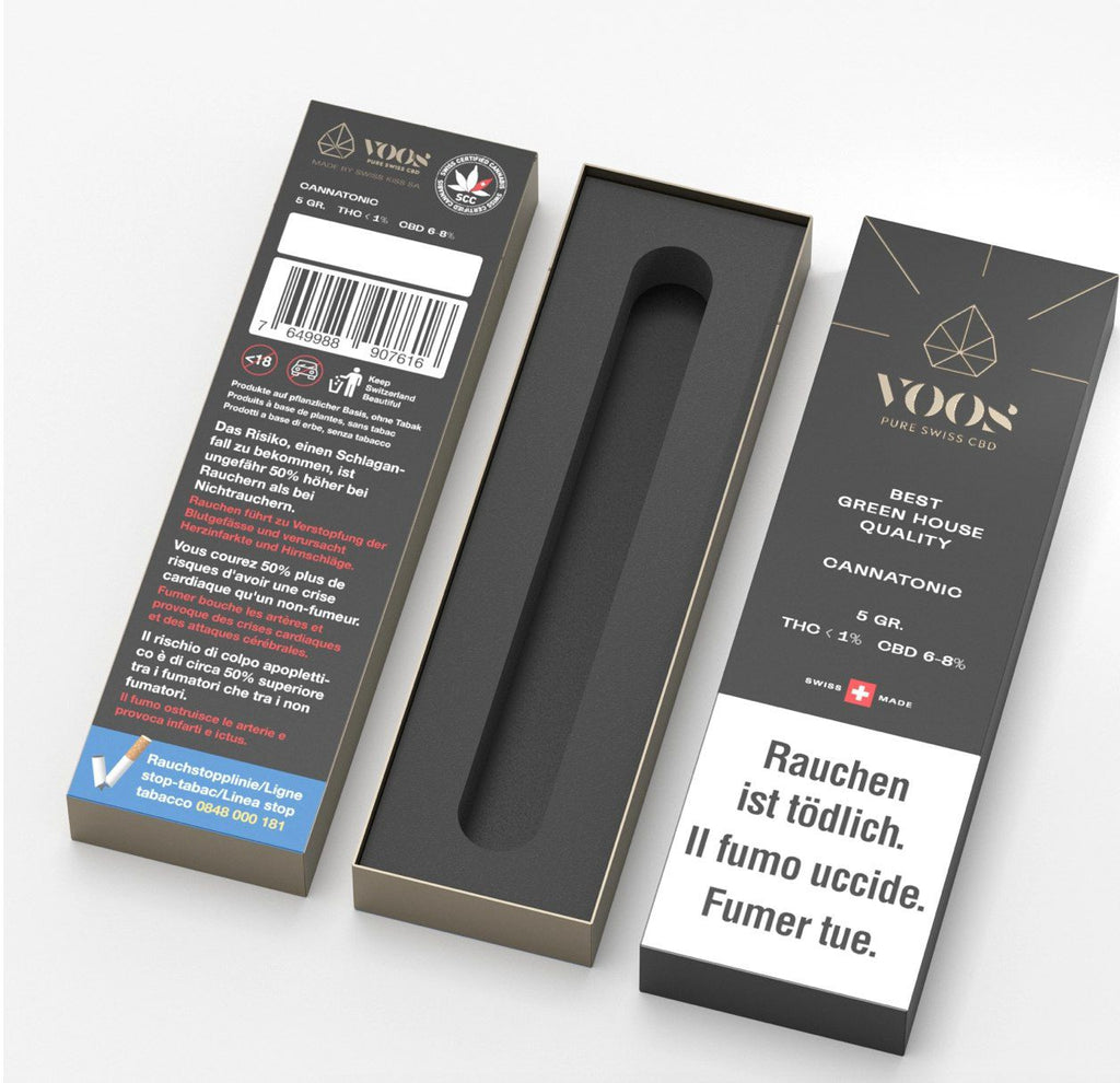 Vape CCELL CBD